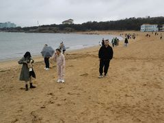 -青岛第二海水浴场