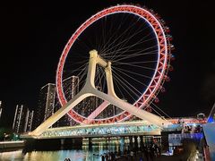 -天津之眼摩天轮