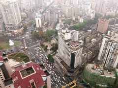 -世贸旋转自助餐厅(360°高空观景店)