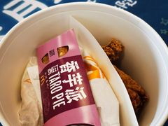 -麦当劳(贵和购物中心B1店)