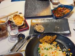 -大成海鲜烧烤·海鲜粥(安顺路店)