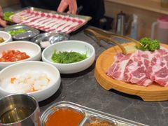 -彭妈家•韩国烤肉料理(张杨路店)