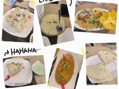-Masala Curry and BBQ·玛莎拉巴基斯坦美食(金水万达店)