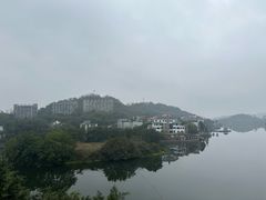 -海兰云天度假区温泉