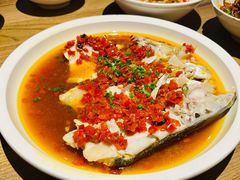 剁椒鱼头-农耕记·湖南土菜(观澜福城天虹店)