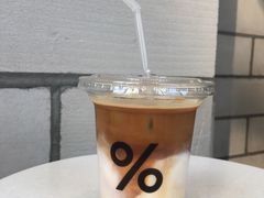 -% Arabica阿拉比卡咖啡(深圳湾万象城店)