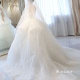怪你过分美丽 | 体验长袖婚纱的温柔 婚纱