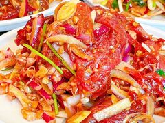 -揽月斋炙子烤肉·清真(安定门·五道营店)