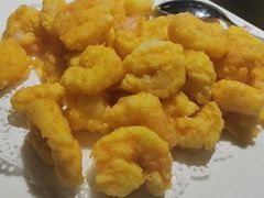 椒盐虾仁-鹏天阁酒楼·海鲜(红旗店)