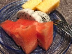 时令果盘-佛山希尔顿酒店·融誉亚洲美食荟