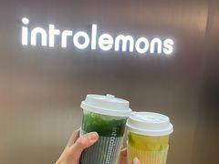 -introlemons(北京西单更新场店)