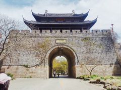 -虞山城墙
