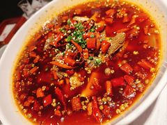 毛血旺-大鸭梨烤鸭·北京菜(大兴南小街店)