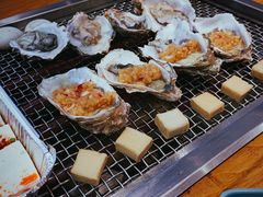 蒜蓉烤生蚝-蚝英雄鲜蚝自助专门店(长楹天街直营店)