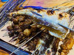 -阿记烧烤(大兴新区店)