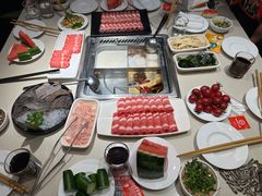 -海底捞火锅(万丰桥店)