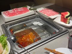-海底捞火锅(龙湖三千集店)