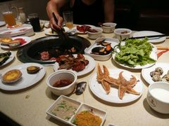 -鑫海汇海鲜烤肉自助(北国商城店)