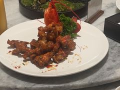 -喜来登由由大酒店九州膳坊中餐厅