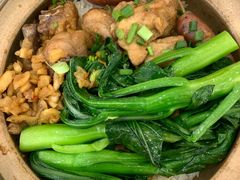 -万煲旺·香港老传承煲仔饭·猪杂汤(客村店)