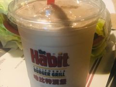-The Habit Burger Grill 哈比特汉堡(复兴soho店)