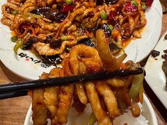 -張飛扒肉·龙江非遗(道外店)