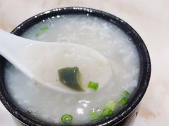 皮蛋瘦肉粥-红蜡烛-养生粥-津鲁菜(中山路店)