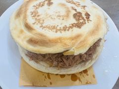 -子午路张记肉夹馍(翠华路店)
