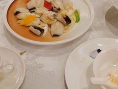 -酌宴府The China Club·广州万富希尔顿酒店(云城东路店)