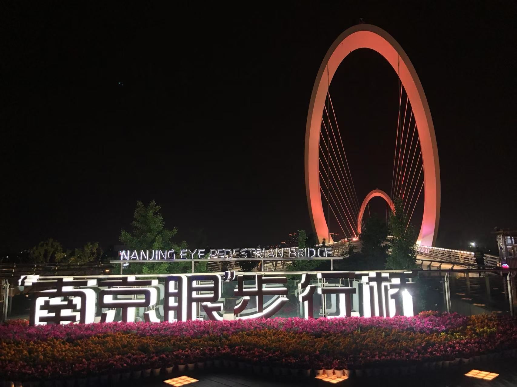 南京!彩虹桥下的新发现