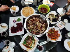 -清真·锦翔炝锅鱼(明德门店)