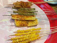 -北三老太太烧烤(人生一串上榜店)