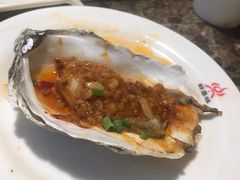 生蚝-郑喜旺烧烤(郑州总店)