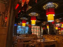 大堂-蜀大侠·牛肉自助火锅(慈溪店)