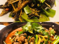 -缘生态云南菜·野生菌庭院餐厅(华侨城店)