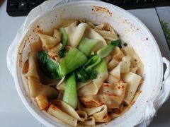 -陕味食族油泼面·小炒盖码面(双榆树店)