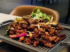 贝勒爷烤肉-106餐厅(山水文园店)