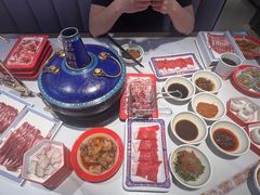 -董记老清泉·鲜切涮羊肉(窑岭店)