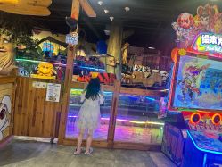 -卡通尼·Safari非洲探索乐园·生日会(金桥国际商业广场店)