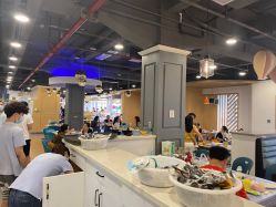 -LePark乐派亲子餐厅(33小镇店)