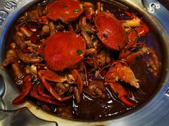 招牌肉蟹煲-胖哥俩肉蟹煲(百联川沙购物中心店)