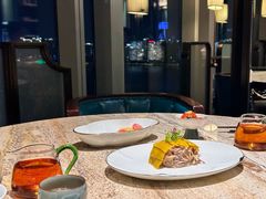 -澜亭中餐厅·一线江景·尊蓝豪华精选