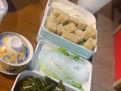 -津门老羊家·铜锅涮羊肉·烧烤(科技园店)