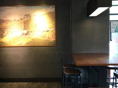 大堂-星巴克(蒲汇塘路店)