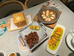 -绿茶餐厅(广州天河城店)