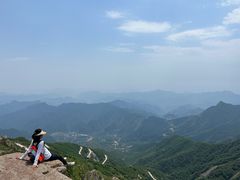 -白草畔自然风景区