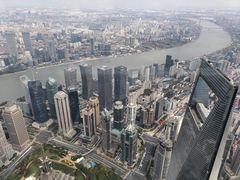 -上海环球金融中心云端足球盛典