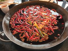 麻辣锅-纸盐河码头火锅(十八梯店)