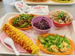 -清华大学-澜园教工餐厅
