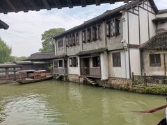 -乌镇西栅景区
